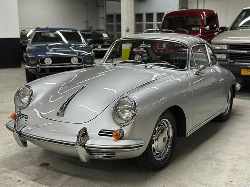 1964 Porsche 356 Coupe