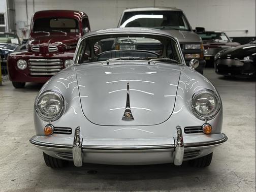 1964 Porsche 356 Coupe