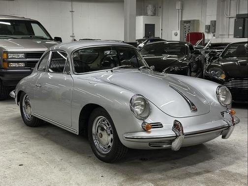 1964 Porsche 356 Coupe