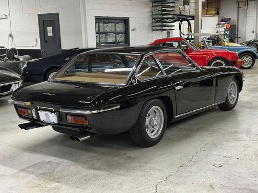 1968 Lamborghini 400 GT Base