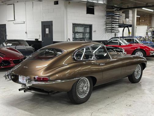 1962 Jaguar E-Type 