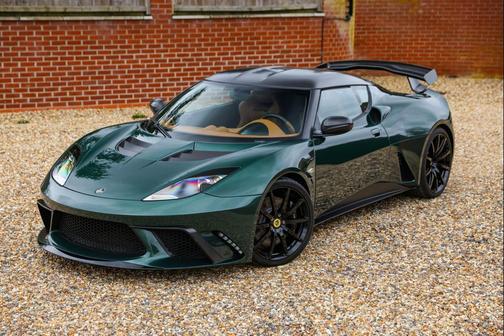 2012 Lotus Evora GTE