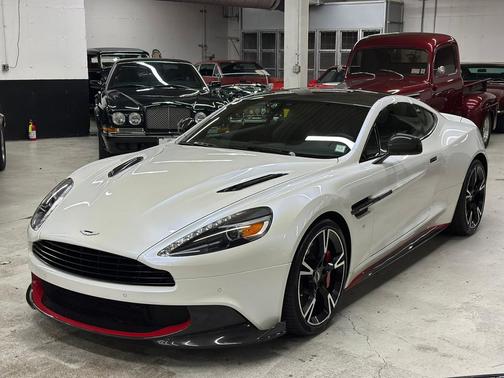 2018 Aston Martin Vanquish S