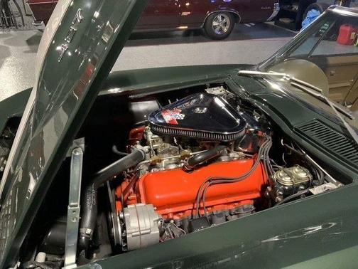 1967 Chevrolet Corvette Base