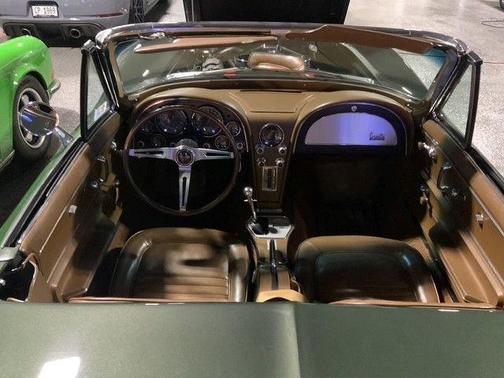 1967 Chevrolet Corvette Base