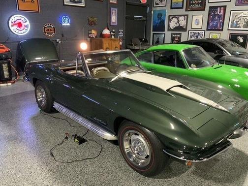 1967 Chevrolet Corvette Base