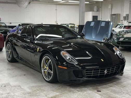 2007 Ferrari 599 GTB Fiorano