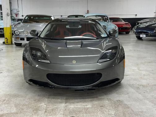2010 Lotus Evora 2+2