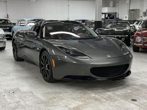 2010 Lotus Evora 2+2