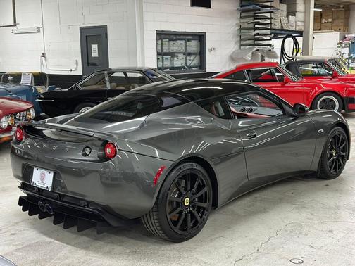 2010 Lotus Evora 2+2