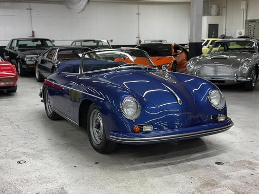 1959 Porsche 356 356 Super