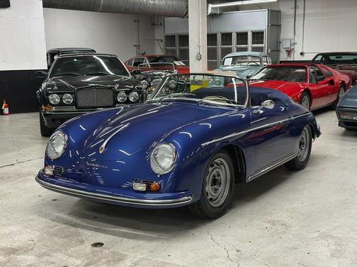 1959 Porsche 356 356 Super