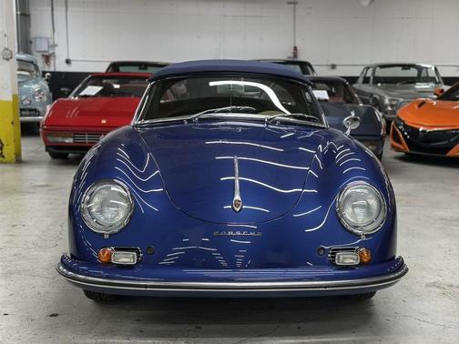1959 Porsche 356 356 Super