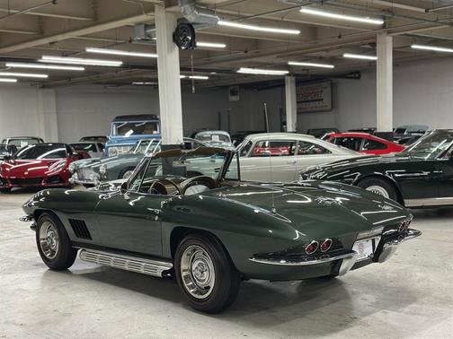 1967 Chevrolet Corvette Base
