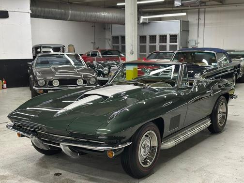 1967 Chevrolet Corvette Base