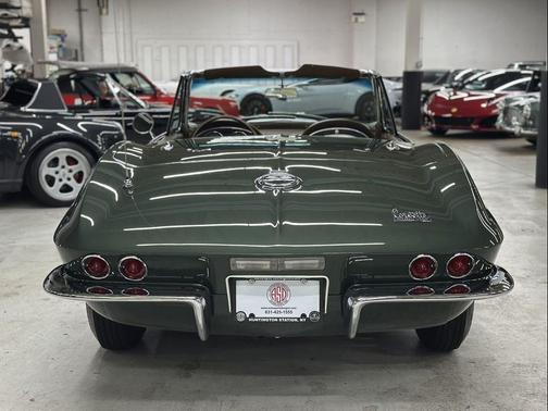 1967 Chevrolet Corvette Base