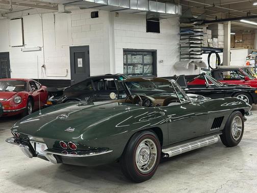 1967 Chevrolet Corvette Base