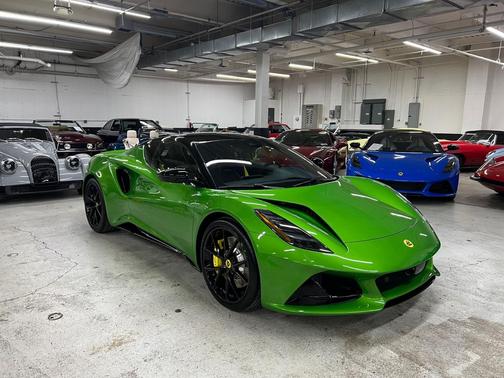 2026 Lotus Emira V6 SE