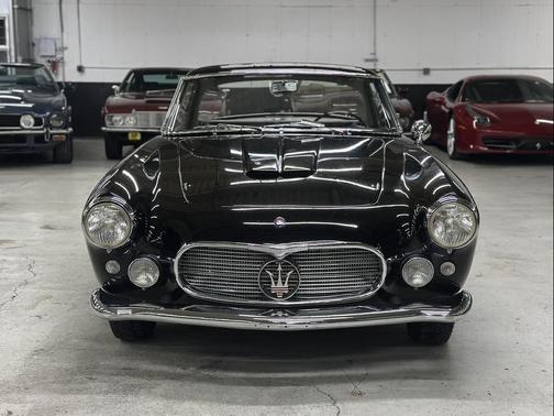 1961 Maserati 3500 