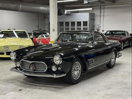 1961 Maserati 3500 