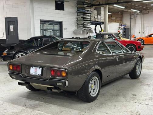1981 Ferrari 308 Base