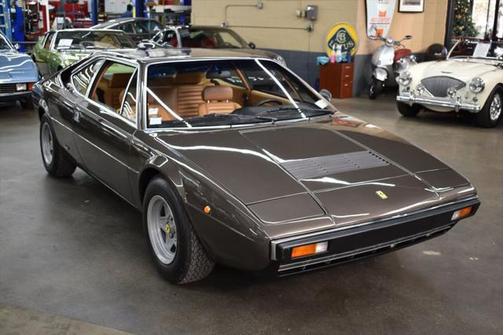 1981 Ferrari 308 Base