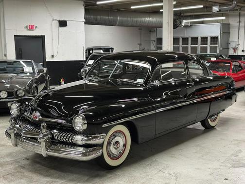 1951 Mercury Eight Base