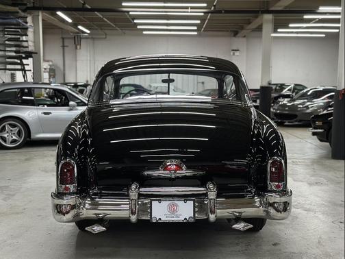 1951 Mercury Eight Base