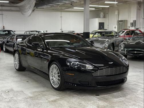 2007 Aston Martin DB9 Base
