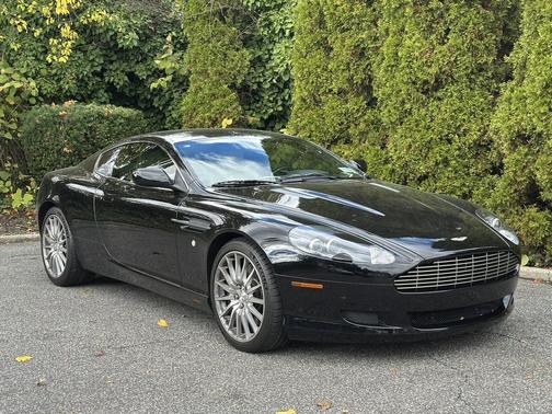 2007 Aston Martin DB9 Base