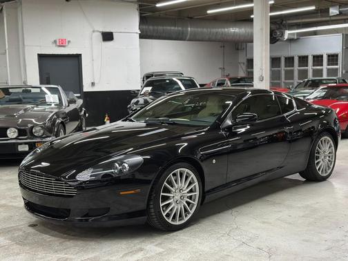 2007 Aston Martin DB9 Base