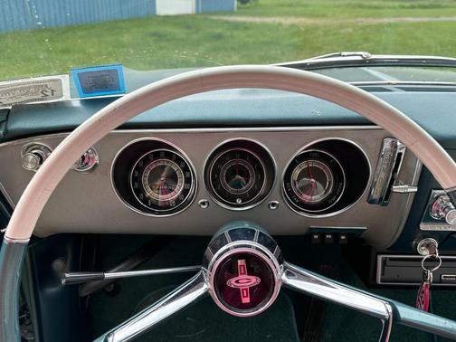 1965 Chevrolet Corvair Monza