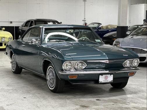 1965 Chevrolet Corvair Monza