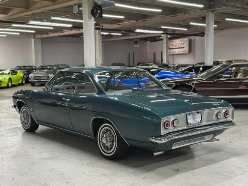 1965 Chevrolet Corvair Monza