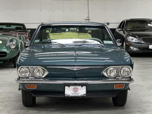 1965 Chevrolet Corvair Monza