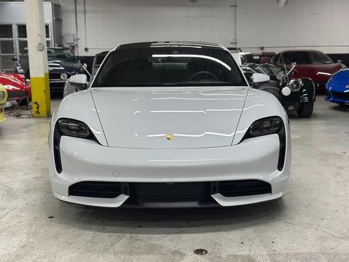 2020 Porsche Taycan 4S