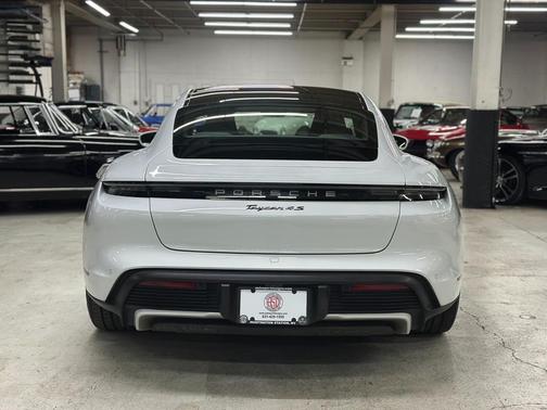 2020 Porsche Taycan 4S