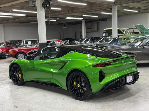 EOS Green 2026 Lotus Emira Turbo SE