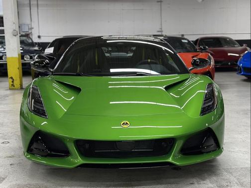EOS Green 2026 Lotus Emira Turbo SE