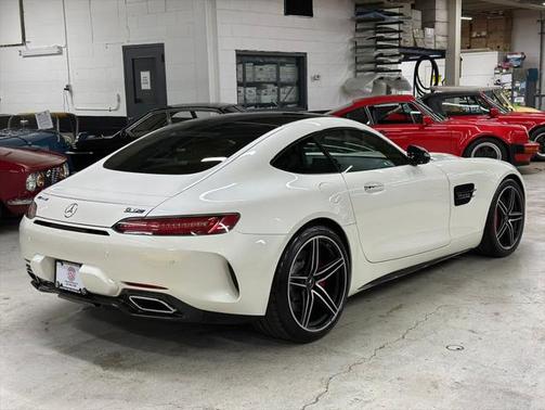 2018 Mercedes-Benz AMG GT C