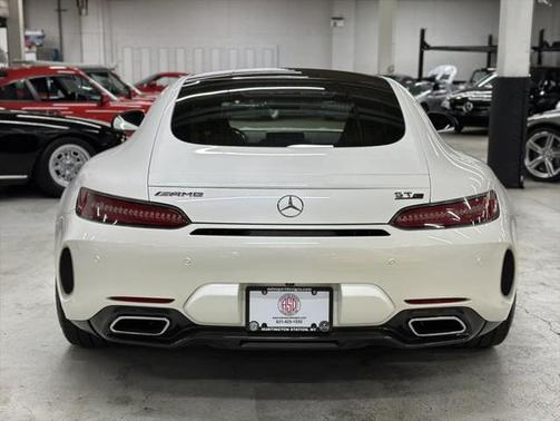 2018 Mercedes-Benz AMG GT C