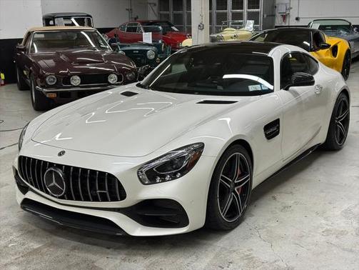 2018 Mercedes-Benz AMG GT C
