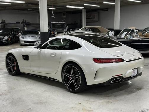 2018 Mercedes-Benz AMG GT C