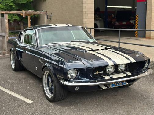 1967 Ford Mustang Base