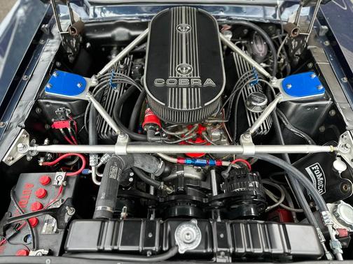 1967 Ford Mustang Base