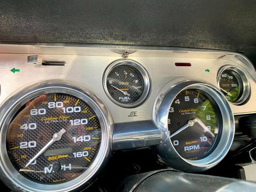 1967 Ford Mustang Base