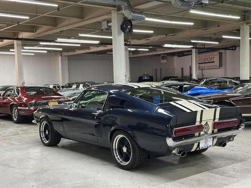 1967 Ford Mustang Base