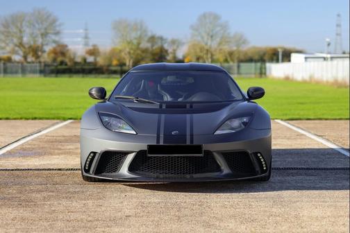 2011 Lotus Evora S