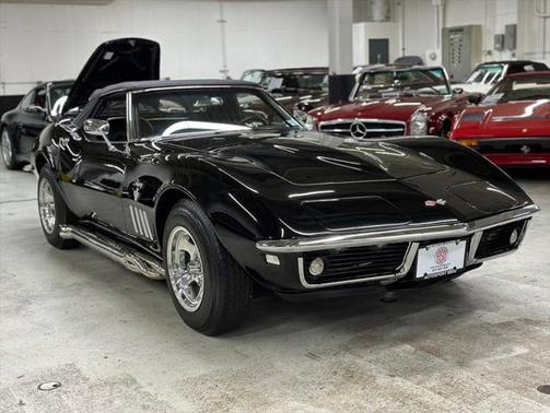 1968 Chevrolet Corvette Base