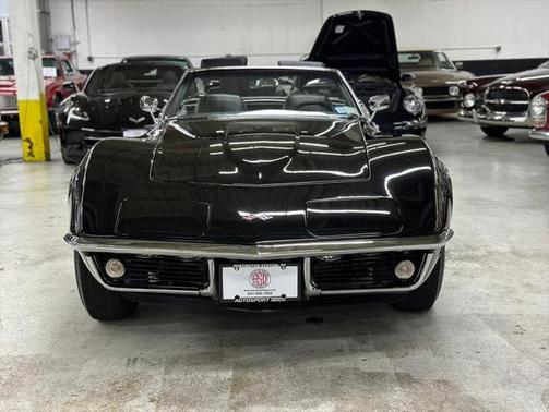 1968 Chevrolet Corvette Base